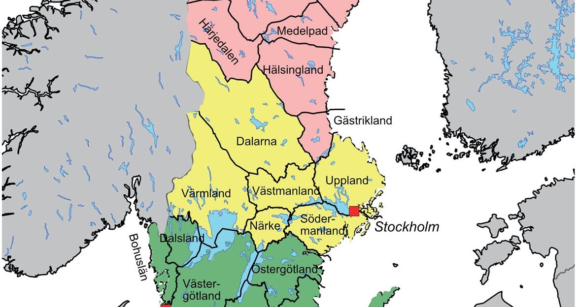 Timber use, timber trade and dendrochronological data in Denmark and Sweden in the medieval and early modern era